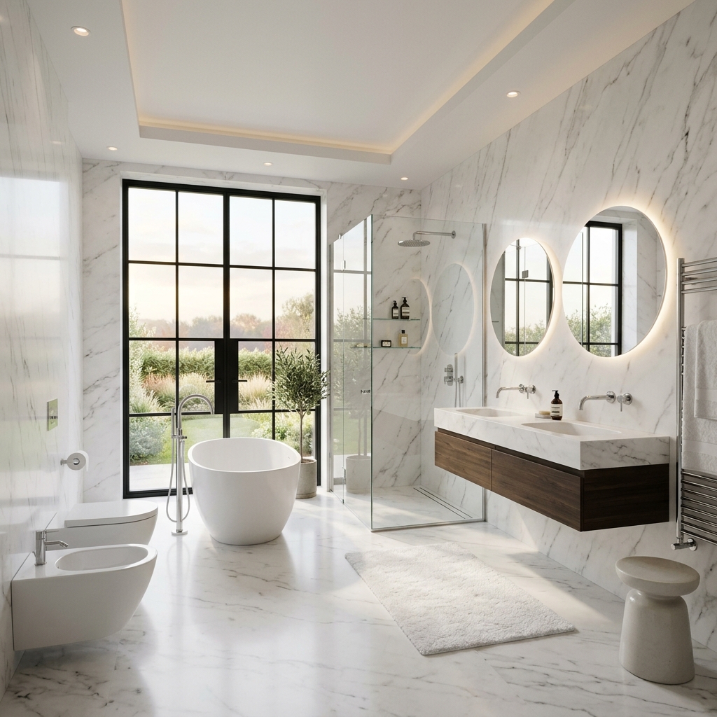Bathroom Renovation