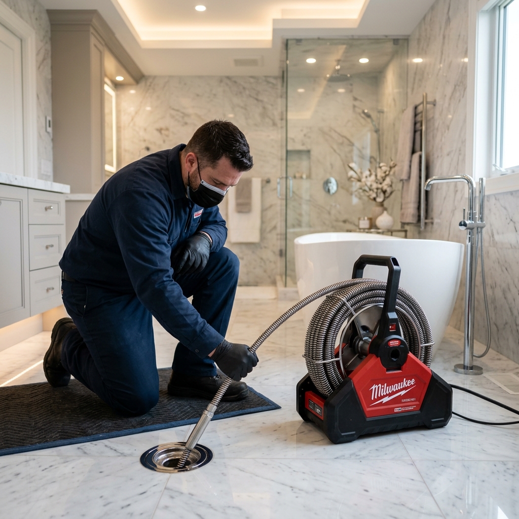 Drain Cleaning