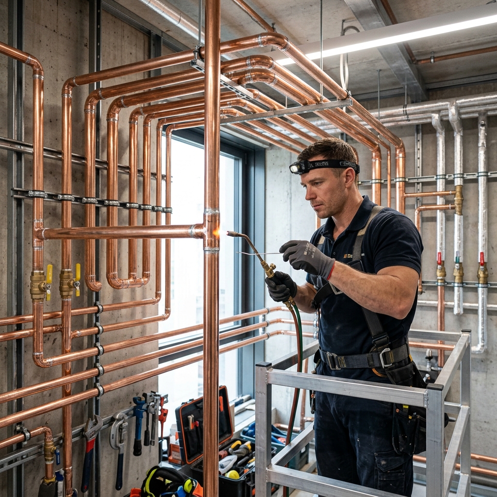 Pipe Installation