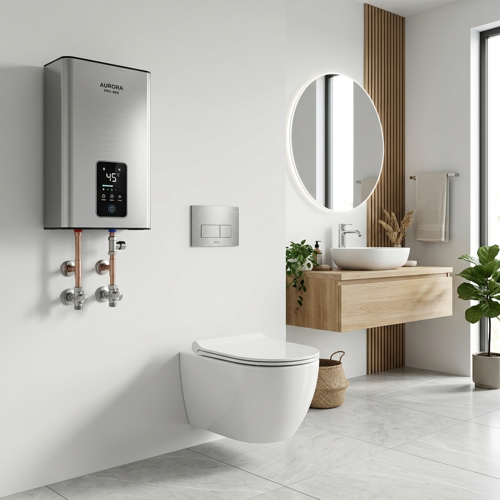 Water Heaters